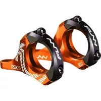 FUNN RSX III Stuurpen Ø35mm 15°, oranje 45-50mm 2022 Freeride & Downhill stuurpennen