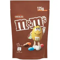 M&M´s M&M’s choco zak (12x 125 gr)