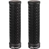 FUNN Paar HoleShot 130mm Zwarte Handvatten