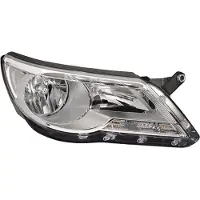 Hella 1LD 247 038-241 Koplamp