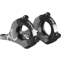 FUNN RSX Mountainbike Direct Mount stuurpen met 31,8 mm stuurklem 2 stuks Lichtgewicht splitontwerp voor dubbele kroonvorken Verstelbare verlenging 4