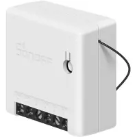 Sonoff Wifi schakelaar mini inbouw | Smart home 10A / Smart Switch met telefoon app | Geschikt voor Amazon Echo en Google Home