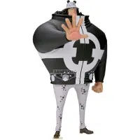 Banpresto One Piece - DXF The Grandline Series Extra Figuur - Bartholomew Kuma