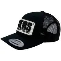 226ers Corporate Curved Patch Cap Zwart