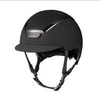 Kask Dogma Chrome 60/63 Zwart