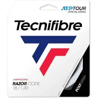 Tecnifibre Razor Code Set White