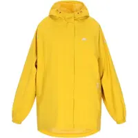 Schmuddelwedda Outdoorjas 'Functional' geel