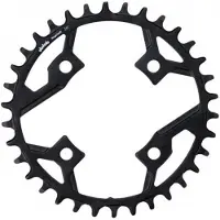 Fsa Mtb Gamma Pro/alpha 82 Bcd Chainring Zwart 32t