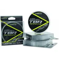 Tubertini Tbr 250 M Monofilament Transparant 0.165 mm