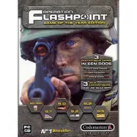 Operation Flashpoint, Game Of The Year Goty