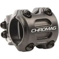 Chromag HiFi BSX MTB stuurpen 31,8 mm Zwart || Maat: 0