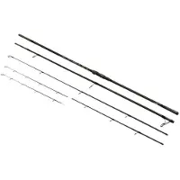Carp Expert Max 2 Double Tip Boilie& Feeder Rod Zilver 3.60 m / 3 Lbs