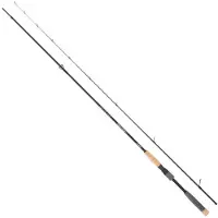 Tubertini Hisense Spinning Rod Zilver 2.36 m / 2-12 g