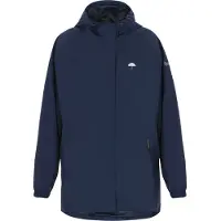Schmuddelwedda Outdoorjas 'Functional' navy / lichtgrijs