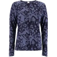 Kari Traa Voss T-shirt Met Lange Mouwen Blauw M Vrouw