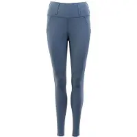 BR Equestrian Equipment CLX RIJLEGGING FULLGRIP Blauw