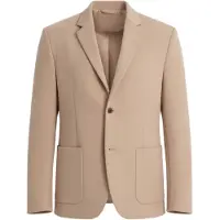 OMBRE Business-colbert karamel