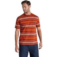 Craghoppers Pointer T-shirt Met Korte Mouwen Oranje XL Man