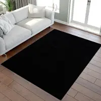 Muratap Uni effen laagpolig vloerkleed modern 120x170 cm
