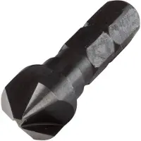 Wolfcraft Fraisoir HSS 6-zijdig - Ø 10 mm