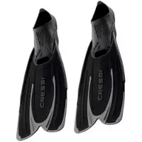 Cressi Agua Diving Fins Zwart EU 37-38