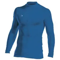 John Smith Aval Lange Mouwen Basislaag Blauw L Man