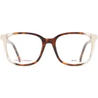 Carolina Herrera CH 0065 Havana ivory 52/17/145 WOMAN Brilmonturen