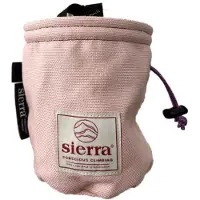 Sierra Climbing Tube Eye Bird Krijtzak Roze