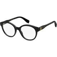 Marc Jacobs Zichtbril MARC 817 51/19/140 Zwarte Acetaat monturen VROUW MARC 817