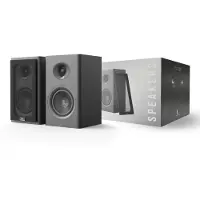 Manta Laudberg XS1B - Draagbare Speaker - HDMI ARC - Bluetooth - USB DAC