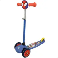 Spidey & Friends 77766 Scooter Blauw Kinderen