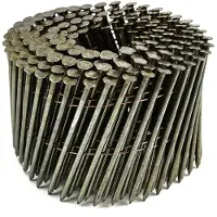 HBM spijkers 75 mm voor rolspijkertacker