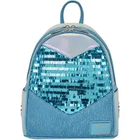 Loungefly Disney Backpack Frozen Elsa Glitter Sequin