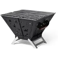Naturehike totem opvouwbare vuurkorf – compacte & draagbare fire pit voor camping en tuin