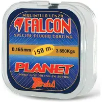 Falcon Planet 150 M Monofilament Transparant 0.230 mm