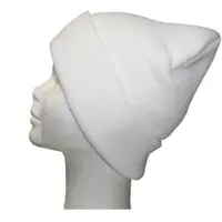 ROX R-camuflaje Hoed Blanco ÚNICA