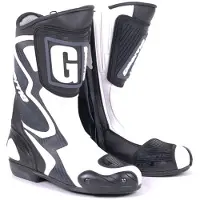Gaerne G Ike Road Raceschoenen Wit EU 42 Man