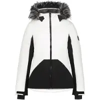 Icepeak Electra I Jas Wit 46 Vrouw
