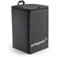 Schlagwerk Cajon Bag TA12, Rucksack, 30 x 30 x 50 cm - Percussie tas