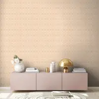 A.S. Création Retro Chic - Beige - Retro - 395345