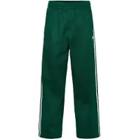 Adidas Functionele broek 'BAGGY TRACK' smaragd / wit