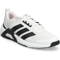 Adidas Sportschoen 'Dropset Control' zwart / wit