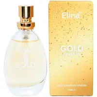 Rubs Parfum Gold Edition For Woman Eau de Parfum 15ml