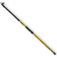 Sea Monsters Special Calamar Eging Rod Oranje,Zwart 3.20 m / 4-100 g
