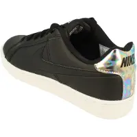 Nike Dames Court Royale Zwarte Sneakers