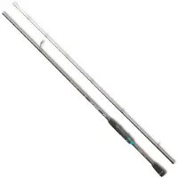 Str Gandart Spinning Rod Zilver 2.50 m / 7-28 g