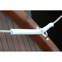 Blue Performance Polyester Line Protector Grijs 3.2 cm
