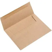 Packlinq Enveloppen Bruin 14,6x11,1cm