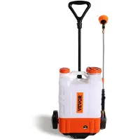 Vevor Rugzaksproeier met wagen