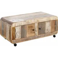 Notio Living Bully|Salontafel 2 Deurs Mix